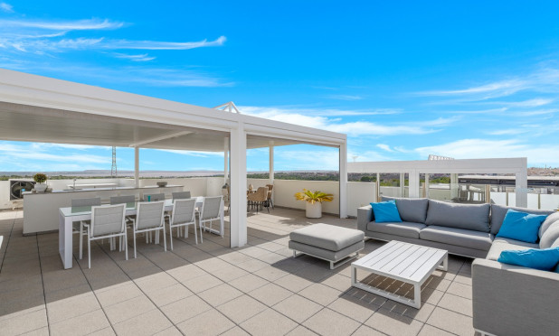 Reventa - Villa - Orihuela Costa - Villamartín