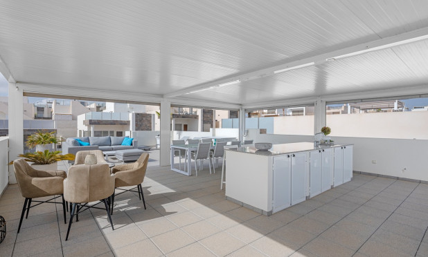 Reventa - Villa - Orihuela Costa - Villamartín