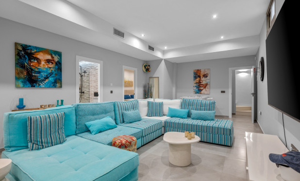 Reventa - Villa - Orihuela Costa - Villamartín