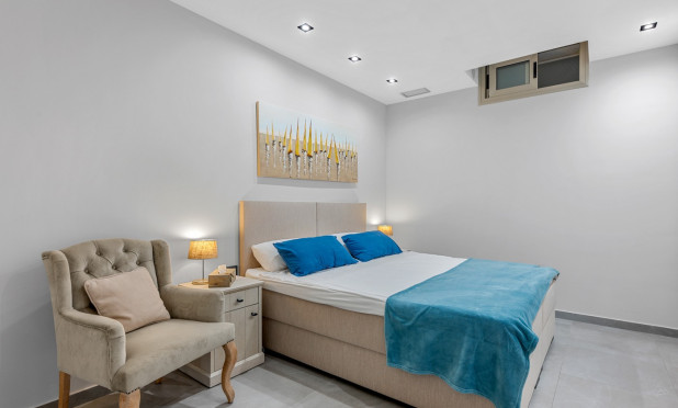 Reventa - Villa - Orihuela Costa - Villamartín