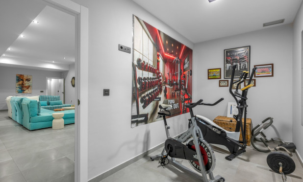 Reventa - Villa - Orihuela Costa - Villamartín