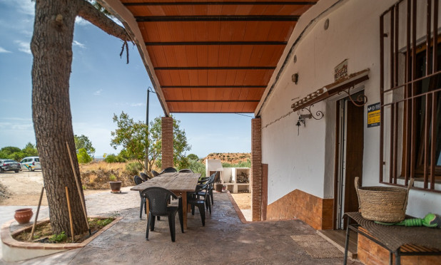 Reventa - Apartamento / piso - LA TERCIA - La Tercia