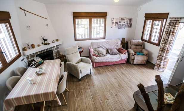 Reventa - Apartamento / piso - LA TERCIA - La Tercia