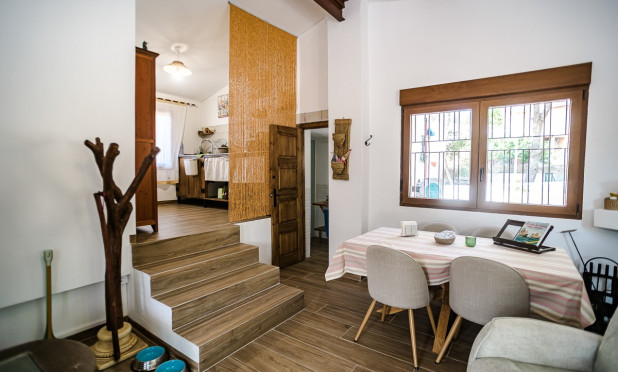 Reventa - Apartamento / piso - LA TERCIA - La Tercia