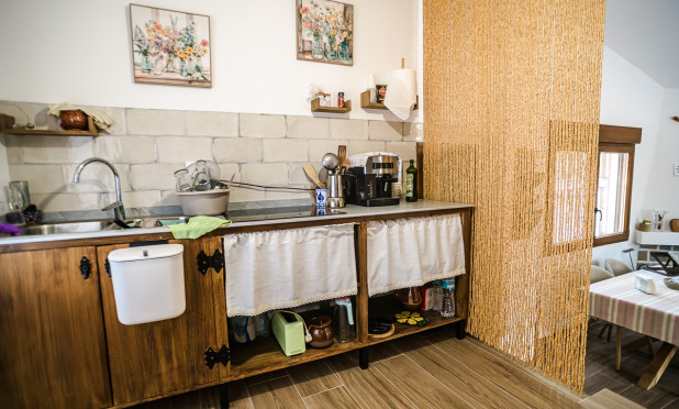 Reventa - Apartamento / piso - LA TERCIA - La Tercia