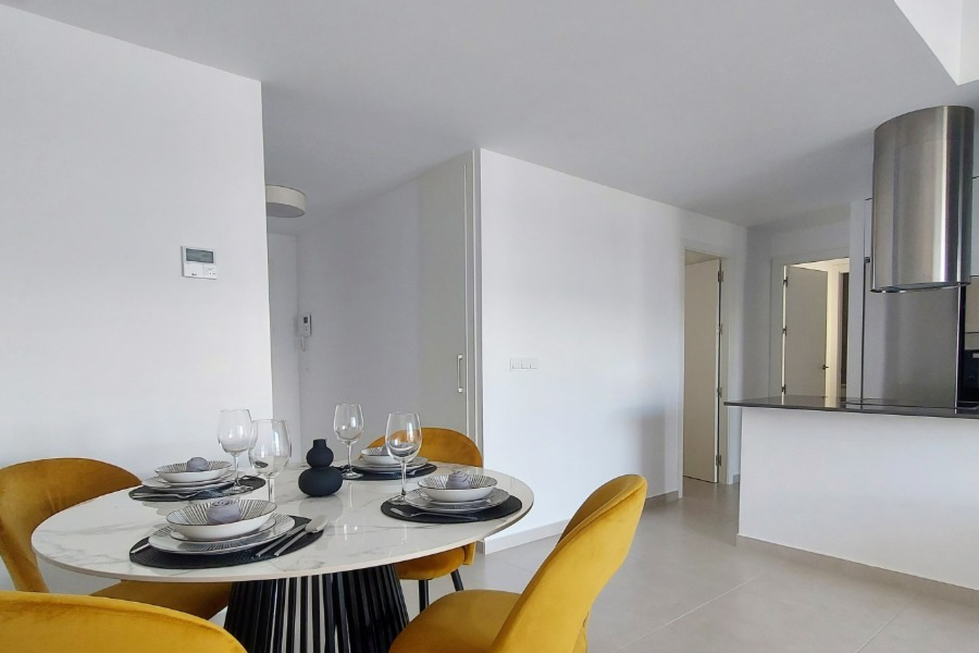 Resale - Apartment / flat - Orihuela Costa - Villamartín