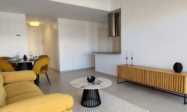 Resale - Apartment / flat - Orihuela Costa - Villamartín