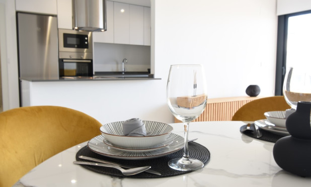 Resale - Apartment / flat - Orihuela Costa - Villamartín