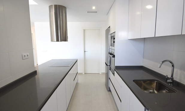 Resale - Apartment / flat - Orihuela Costa - Villamartín