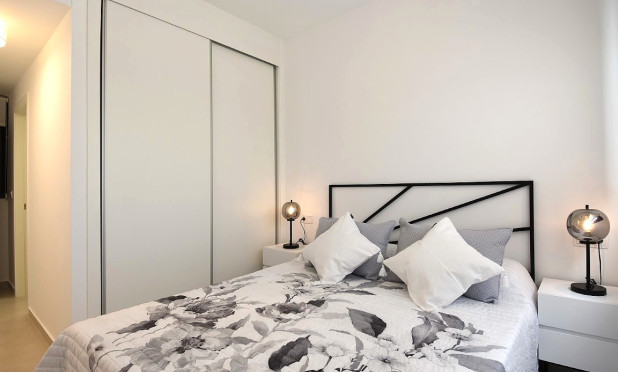Resale - Apartment / flat - Orihuela Costa - Villamartín