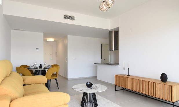 Resale - Apartment / flat - Orihuela Costa - Villamartín