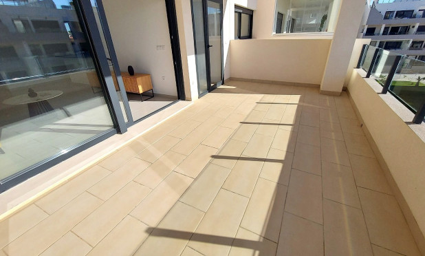 Resale - Apartment / flat - Orihuela Costa - Villamartín