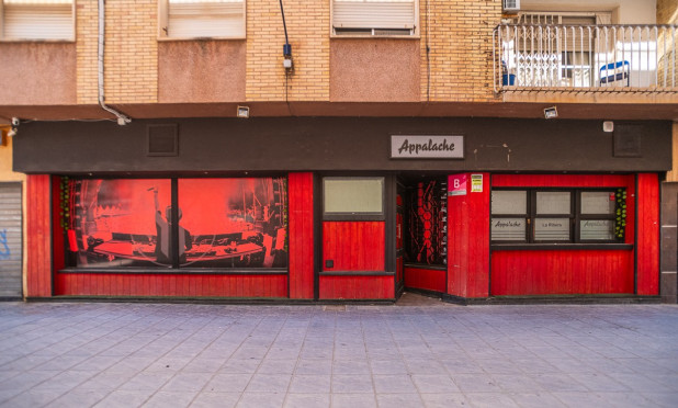 Odsprzedaż - Local - San Javier - Santiago De La Ribera