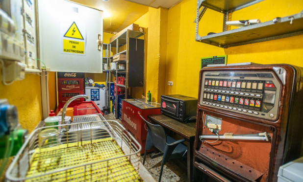 Odsprzedaż - Local - San Javier - Santiago De La Ribera