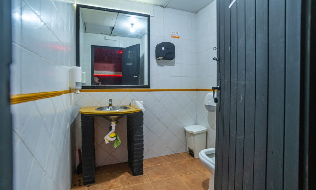 Odsprzedaż - Local - San Javier - Santiago De La Ribera
