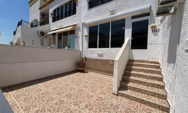 Resale - Apartment / flat - Orihuela - Entre Naranjos - Vistabella Golf