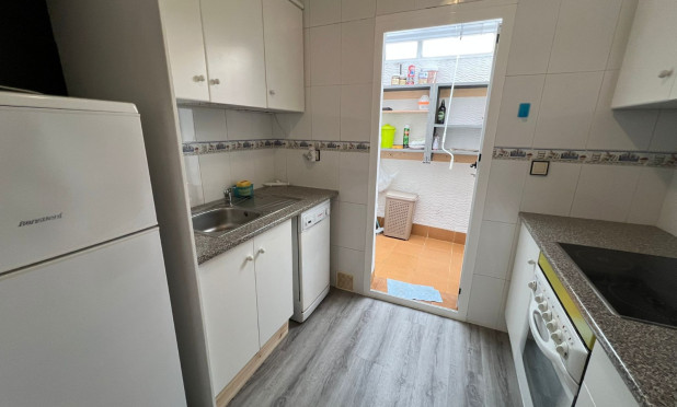 Resale - Apartment / flat - Orihuela - Entre Naranjos - Vistabella Golf