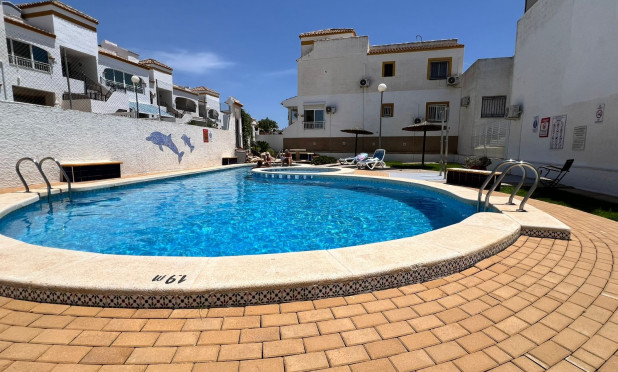 Resale - Apartment / flat - Orihuela - Entre Naranjos - Vistabella Golf