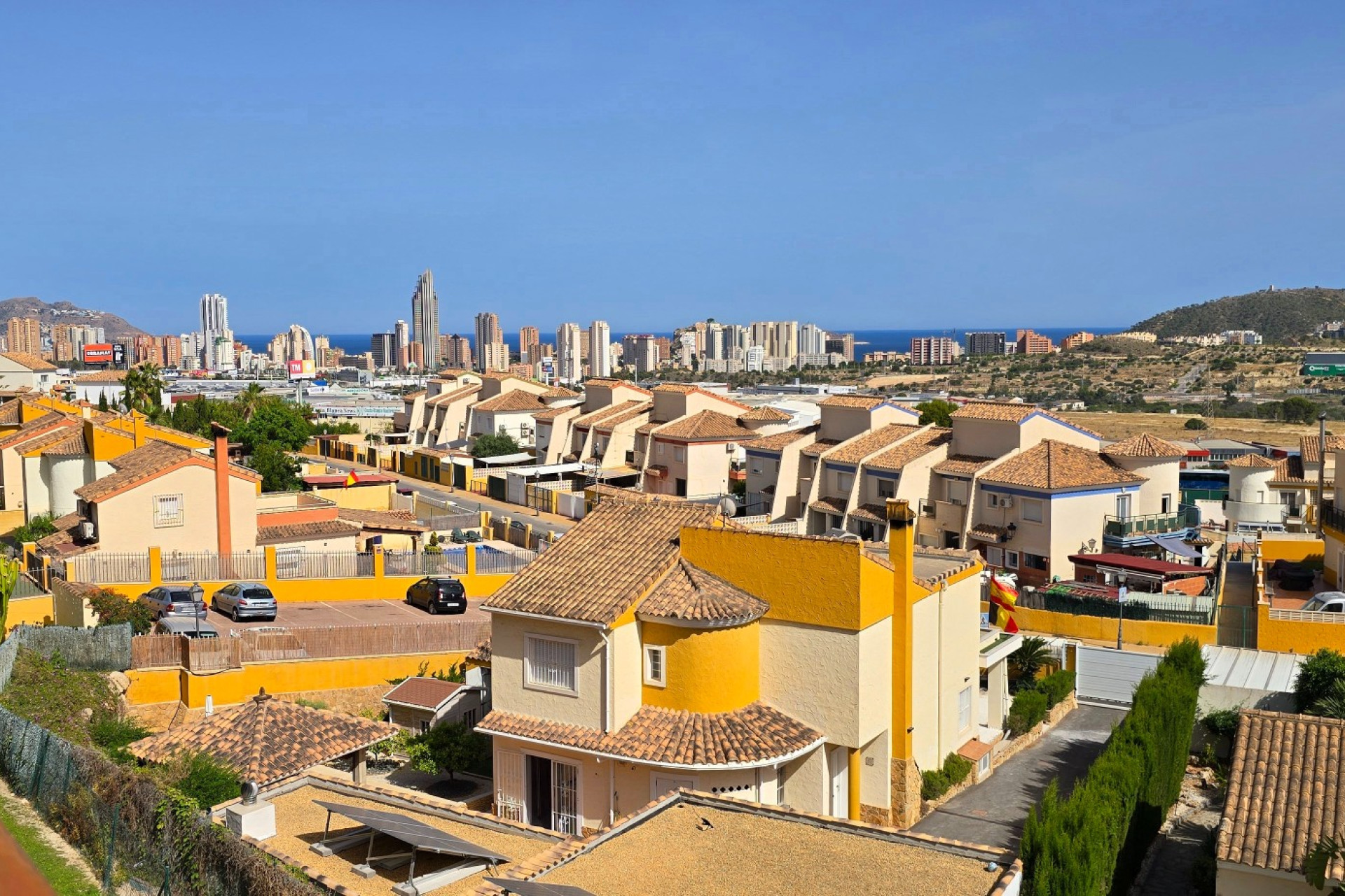 Resale - Apartment / flat - Finestrat - Finestrat Urbanizaciones