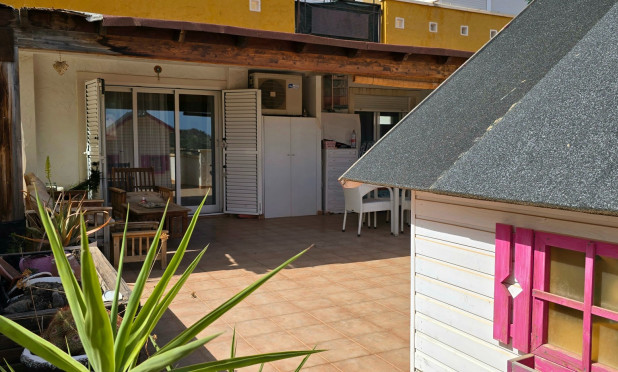 Resale - Apartment / flat - Finestrat - Finestrat Urbanizaciones