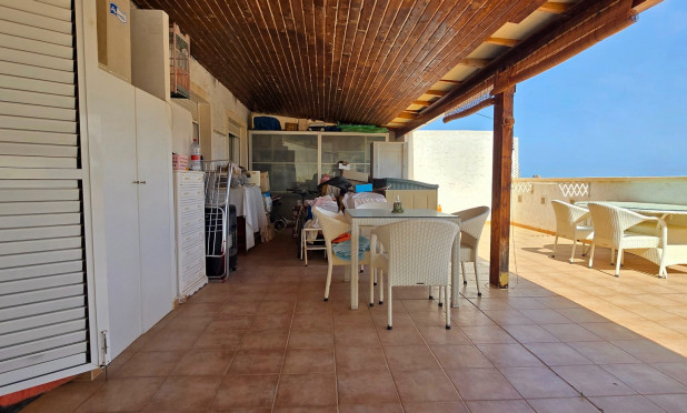 Resale - Apartment / flat - Finestrat - Finestrat Urbanizaciones