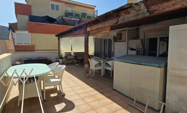 Resale - Apartment / flat - Finestrat - Finestrat Urbanizaciones