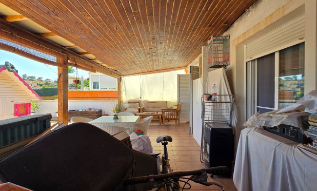 Resale - Apartment / flat - Finestrat - Finestrat Urbanizaciones