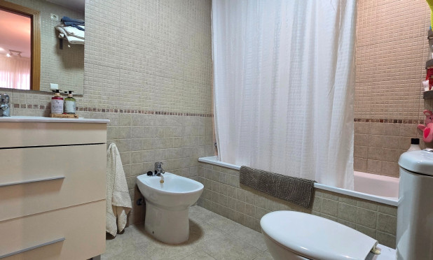 Resale - Apartment / flat - Finestrat - Finestrat Urbanizaciones