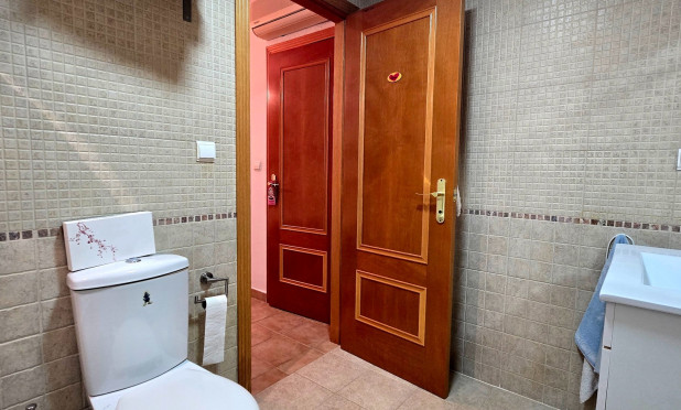 Resale - Apartment / flat - Finestrat - Finestrat Urbanizaciones