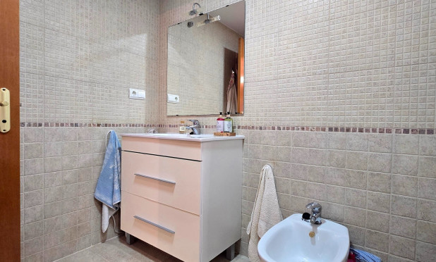 Resale - Apartment / flat - Finestrat - Finestrat Urbanizaciones