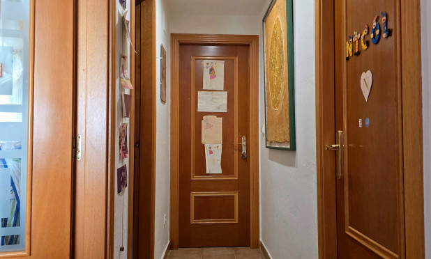 Resale - Apartment / flat - Finestrat - Finestrat Urbanizaciones
