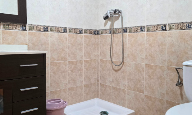 Resale - Apartment / flat - Finestrat - Finestrat Urbanizaciones