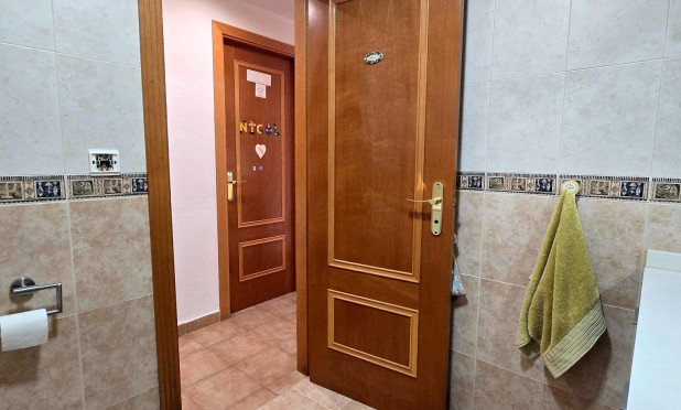 Resale - Apartment / flat - Finestrat - Finestrat Urbanizaciones