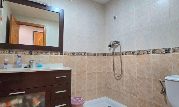 Resale - Apartment / flat - Finestrat - Finestrat Urbanizaciones