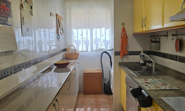 Resale - Apartment / flat - Finestrat - Finestrat Urbanizaciones