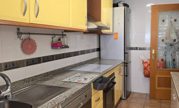 Resale - Apartment / flat - Finestrat - Finestrat Urbanizaciones