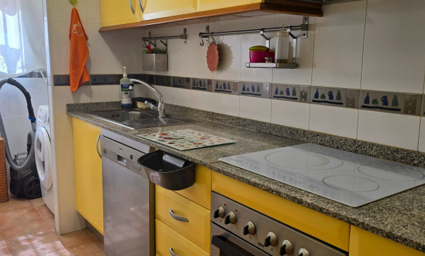 Resale - Apartment / flat - Finestrat - Finestrat Urbanizaciones