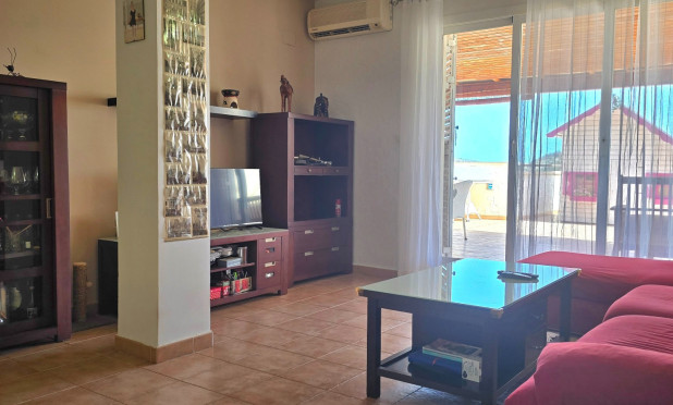 Resale - Apartment / flat - Finestrat - Finestrat Urbanizaciones