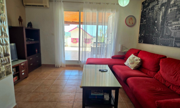 Resale - Apartment / flat - Finestrat - Finestrat Urbanizaciones