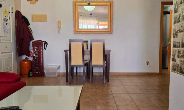 Resale - Apartment / flat - Finestrat - Finestrat Urbanizaciones
