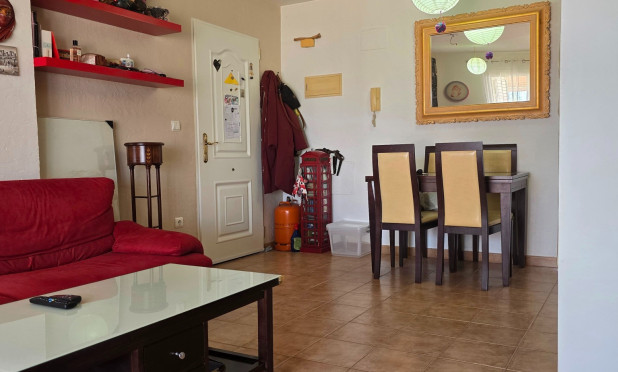 Resale - Apartment / flat - Finestrat - Finestrat Urbanizaciones