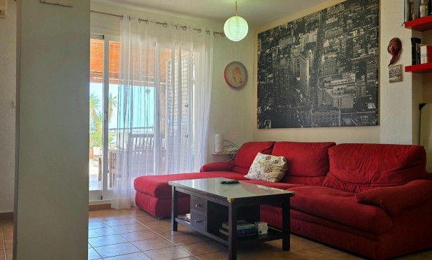 Resale - Apartment / flat - Finestrat - Finestrat Urbanizaciones