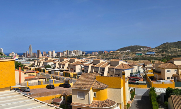 Resale - Apartment / flat - Finestrat - Finestrat Urbanizaciones