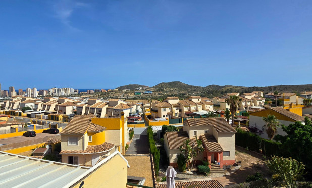 Resale - Apartment / flat - Finestrat - Finestrat Urbanizaciones