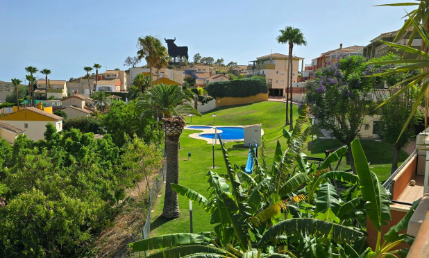 Resale - Apartment / flat - Finestrat - Finestrat Urbanizaciones