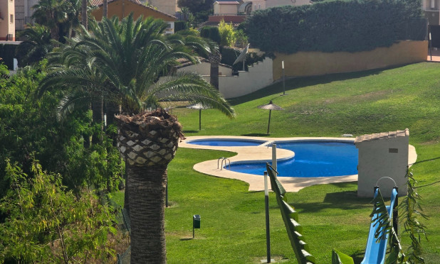 Resale - Apartment / flat - Finestrat - Finestrat Urbanizaciones