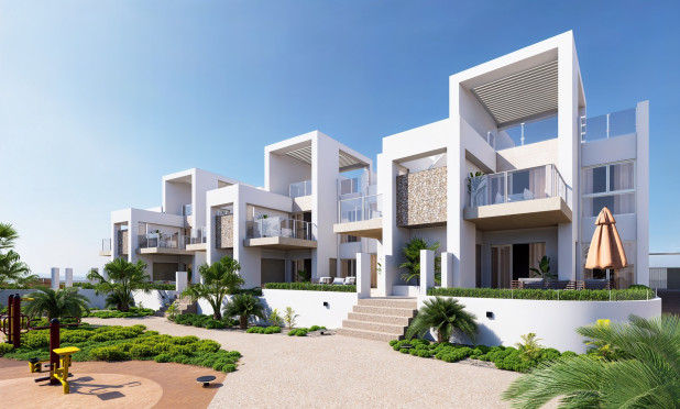 Nouvelle construction - Maison de ville - Ciudad Quesada