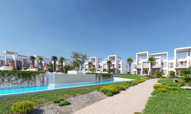 Nouvelle construction - Maison de ville - Ciudad Quesada