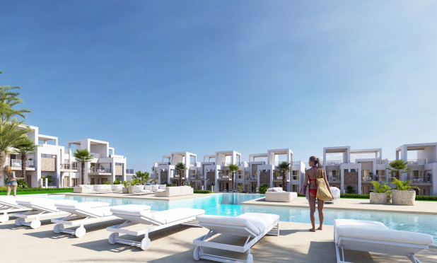 Nouvelle construction - Maison de ville - Ciudad Quesada