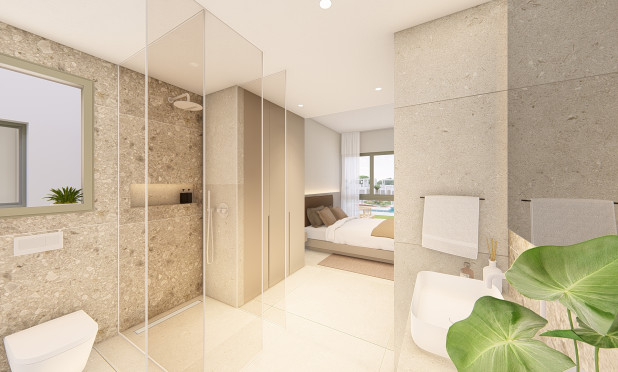 Nouvelle construction - Maison de ville - Ciudad Quesada